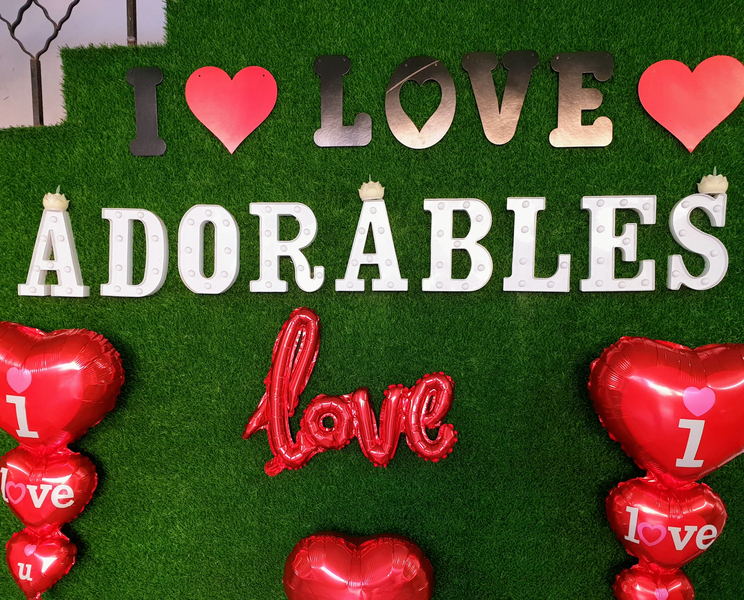Cover photo of ADORABLES Pet Clinic